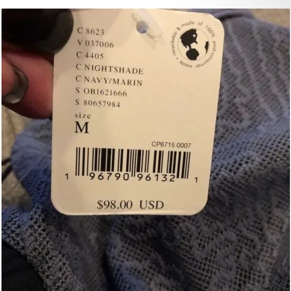 NWT Free People FP Movement Good Sport Skort - Picture 5 of 5